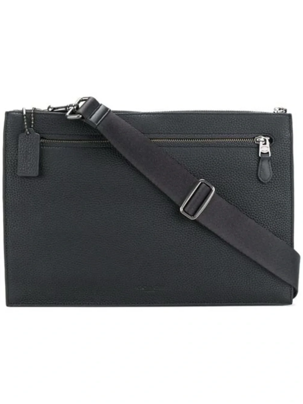 Coach Manhattan Slim Messenger Bag